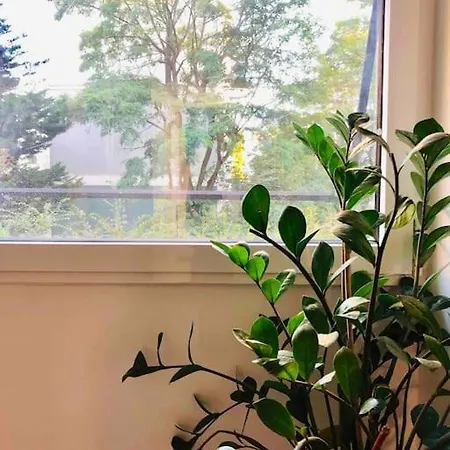 Apartment Studio, 11, Parc De Belleville Paris
