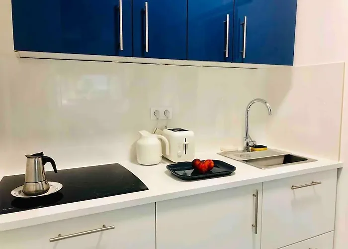 Studio, 11, Parc De Belleville * 파리