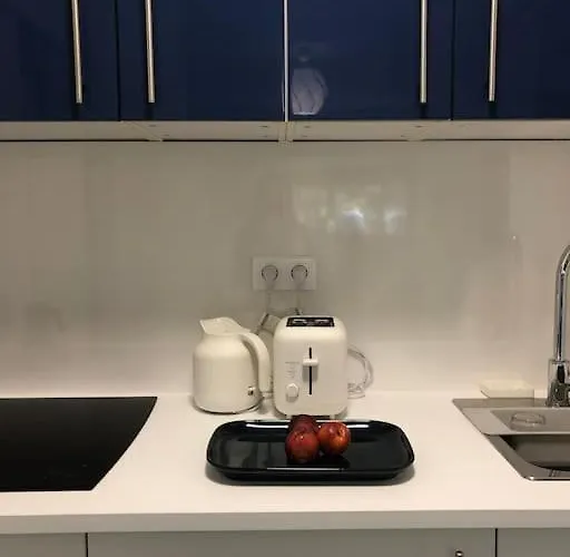 Studio, 11, Parc De Belleville * 파리