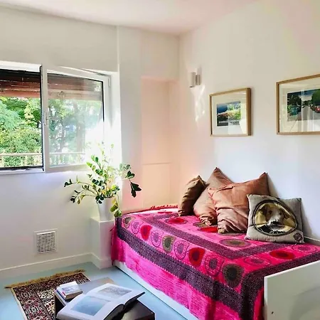 Apartmán Studio, 11, Parc De Belleville *