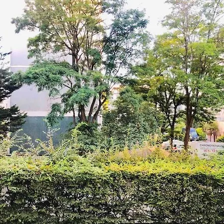 Studio, 11, Parc De Belleville *